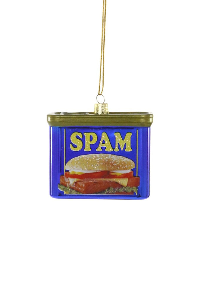 Canned Ham Holiday Ornament