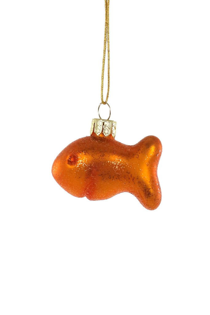 FISH CRACKER Christmas Ornament