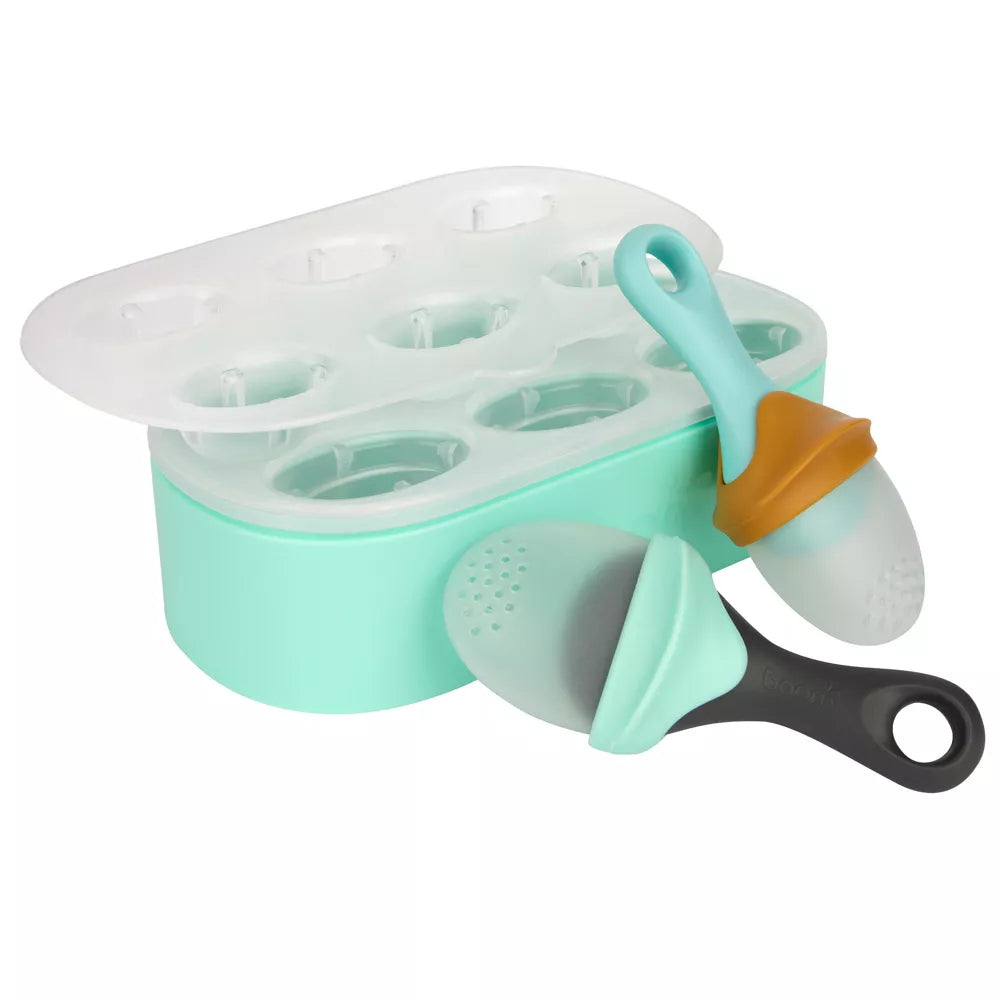 Pulp Silicone Freezer Tray + 2pk of Pulp