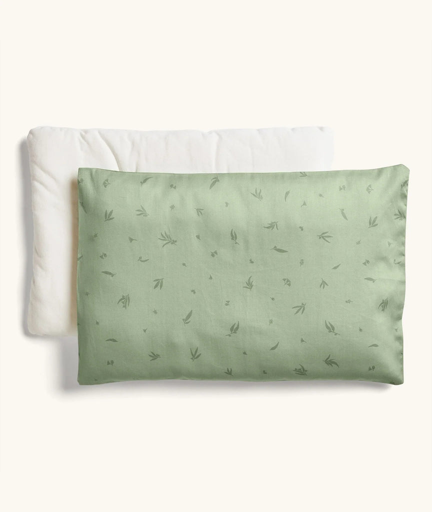 Organic Toddler Pillow And Case Willow