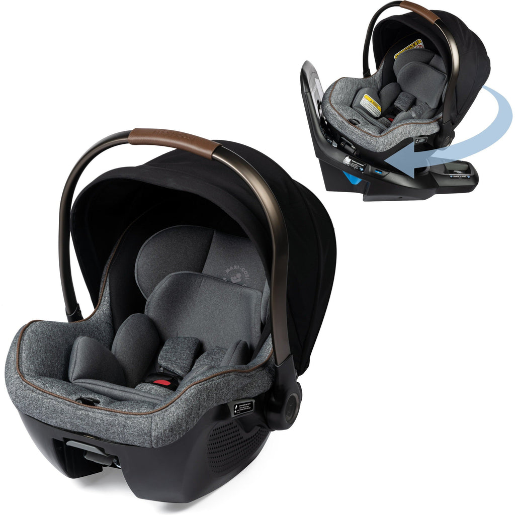 Maxi-Cosi Kindred Peri 180° Rotating Infant Car Seat