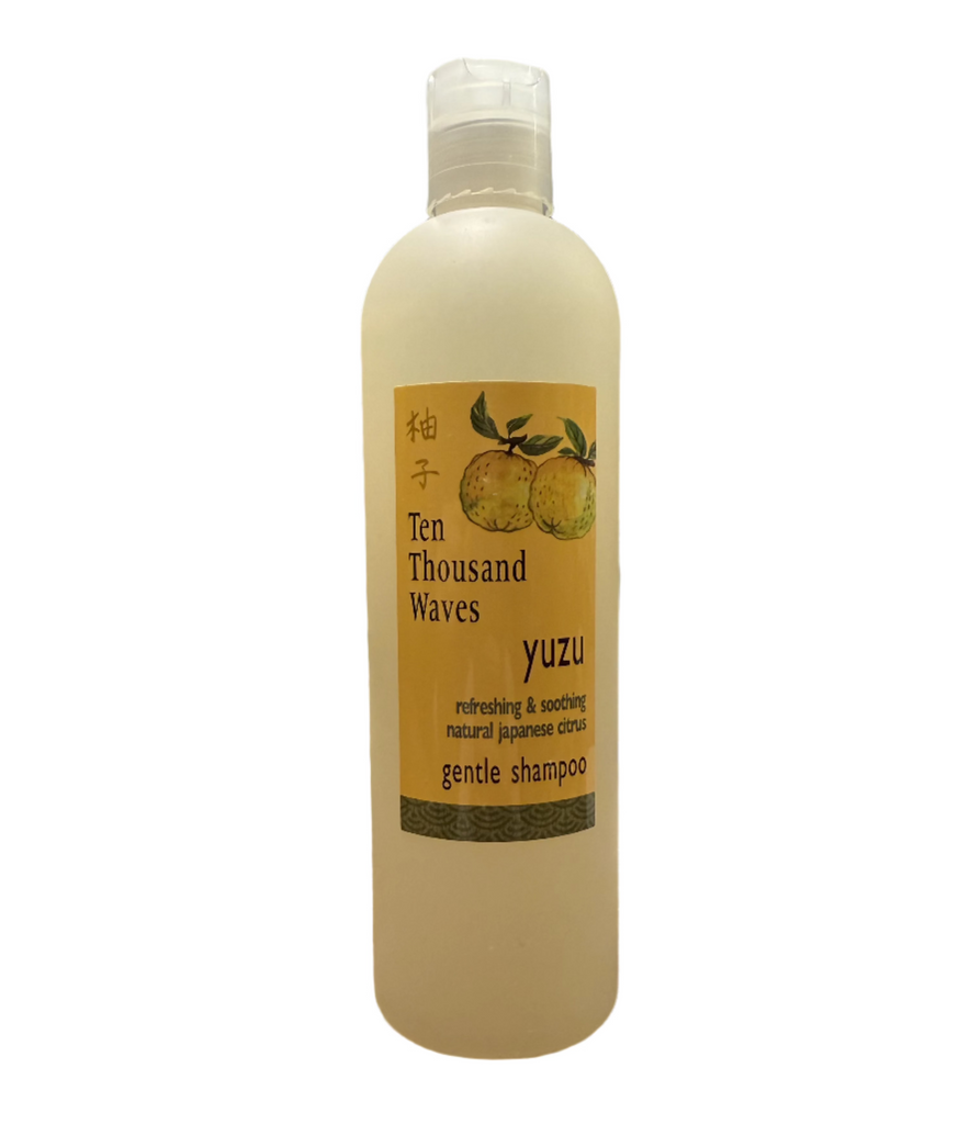 Yuzu Gentle Shampoo