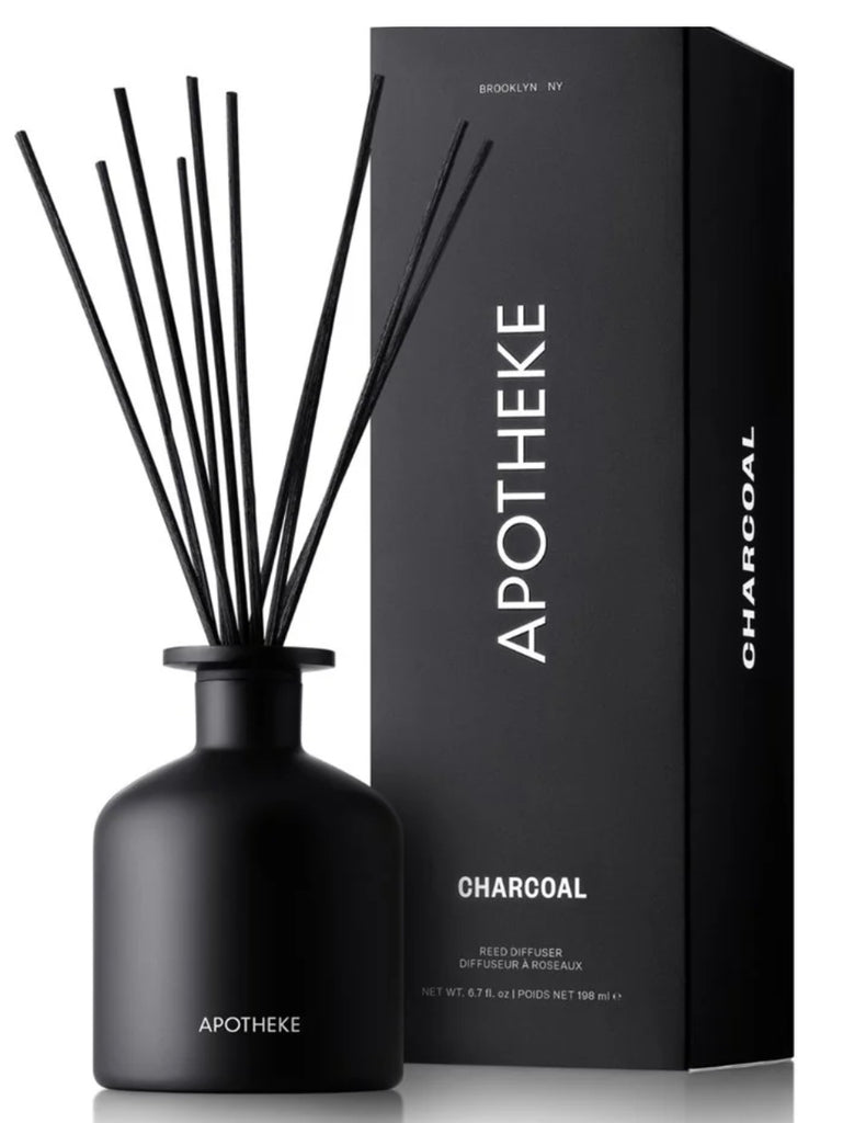 Charcoal Reed Diffuser