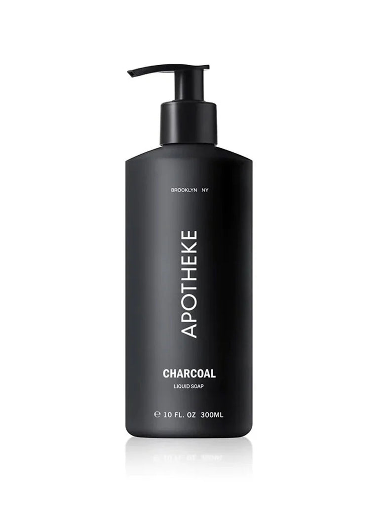 Charcoal Liquid Soap
