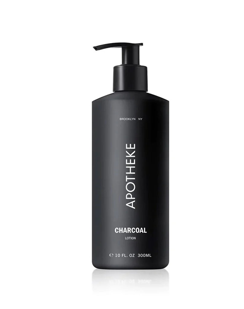 Charcoal Lotion