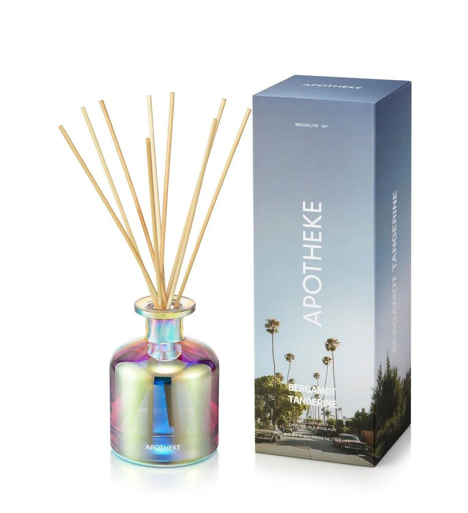 Bergamot Tangerine Reed Diffuser