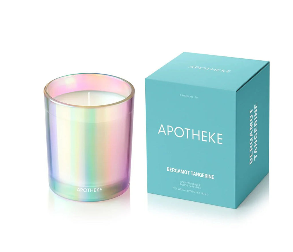 Bergamot Tangerine Candle