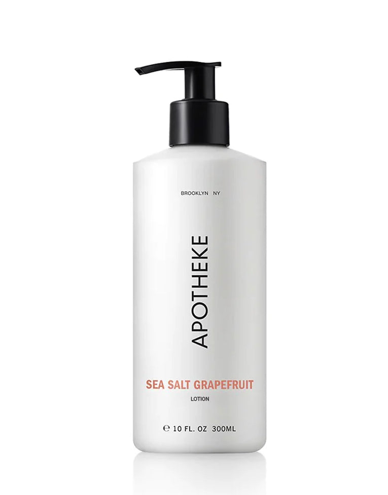 Sea Salt Grapefruit Lotion