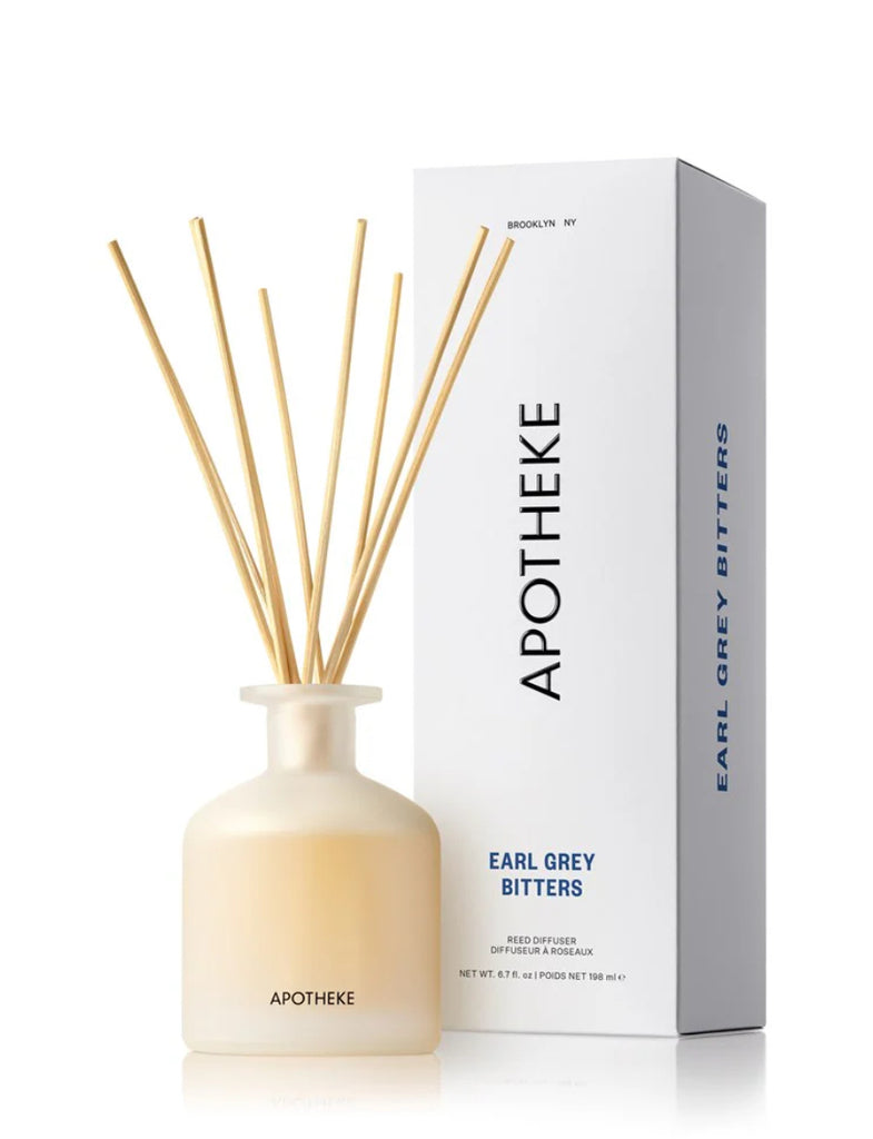 Earl Grey Bitters Reed Diffuser