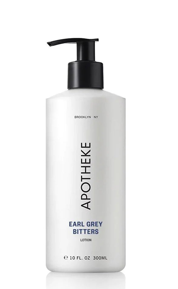 Earl Grey Bitters Lotion