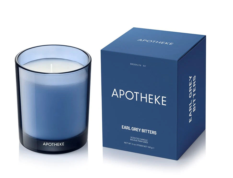 Earl Grey Bitters Candle