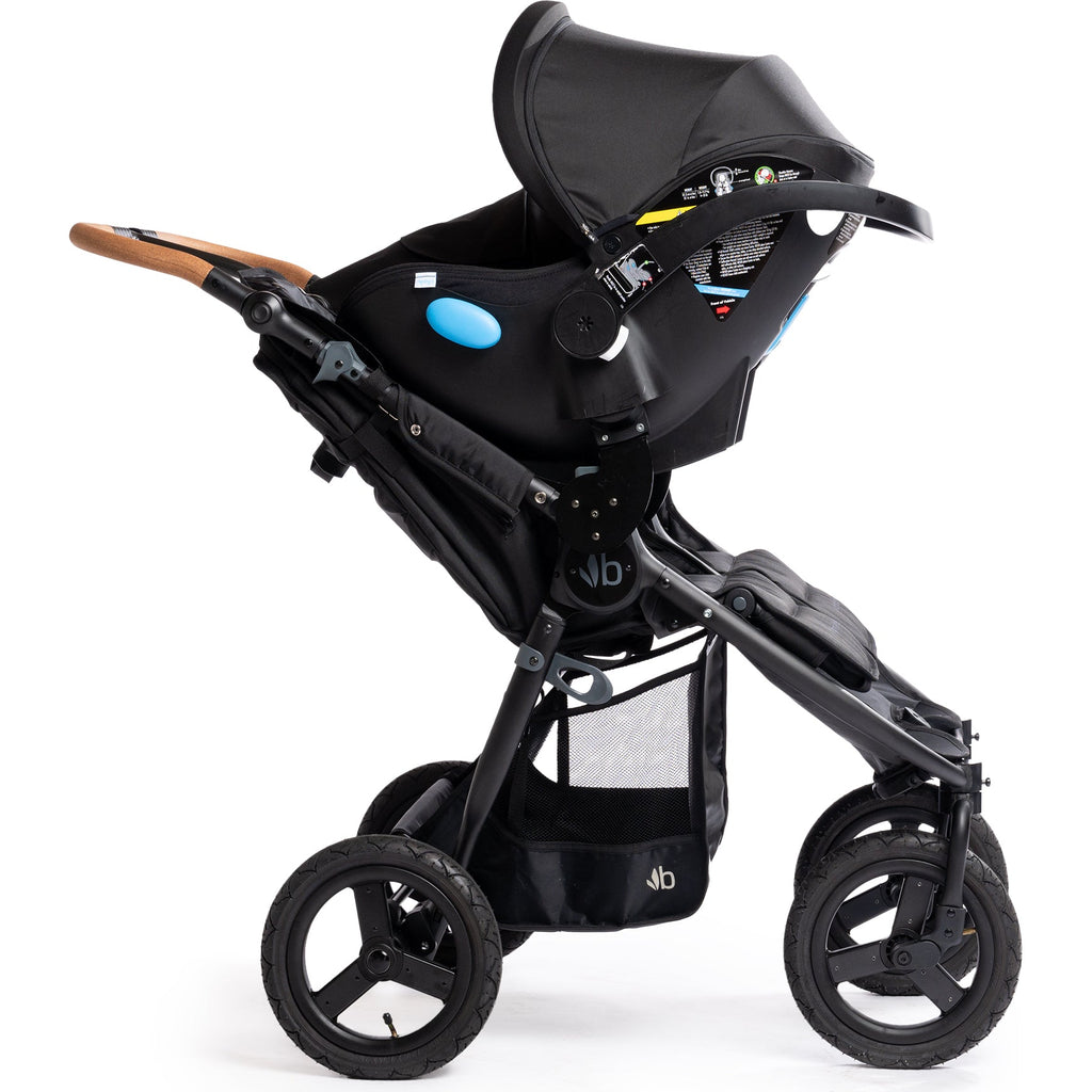 Bumbleride Indie Twin Car Seat Adapter, Single - Clek / Cybex / Nuna / Maxi Cosi