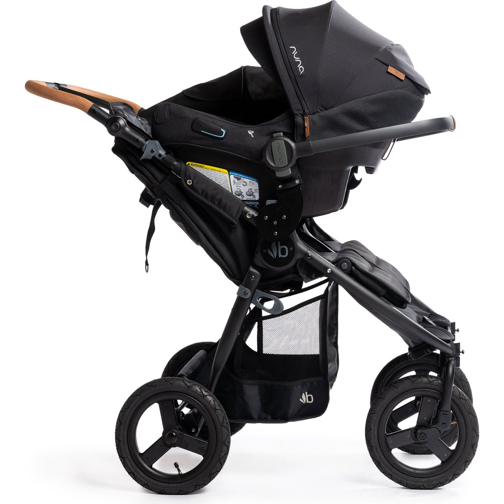 Bumbleride Indie Twin Car Seat Adapter, Single - Clek / Cybex / Nuna / Maxi Cosi