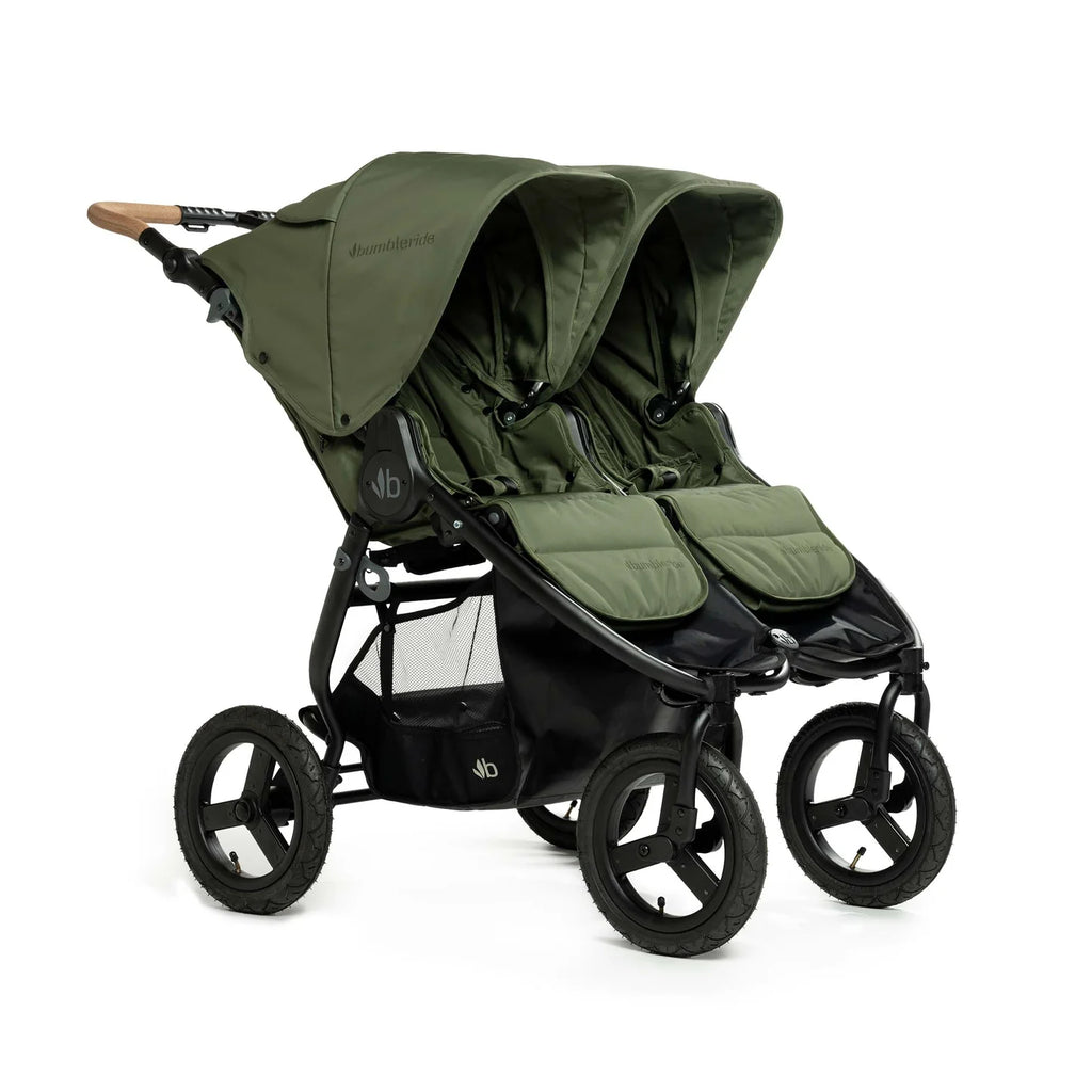 Indie Twin Stroller 2024