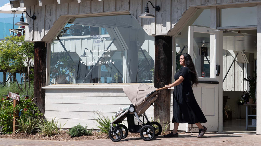 Bumbleride Indie Twin All-Terrain Stroller