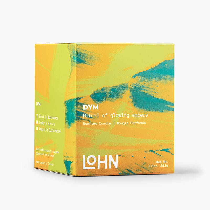 DYM Candle