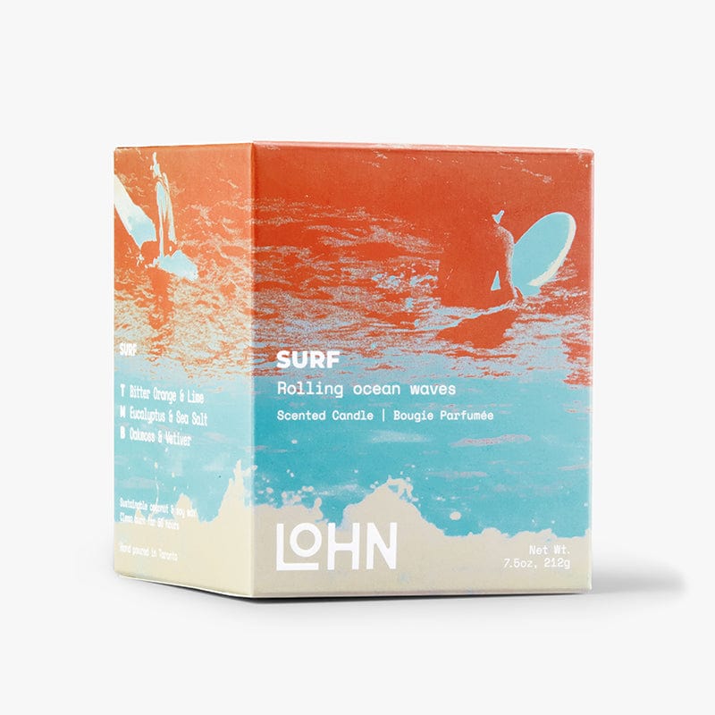 SURF Candle