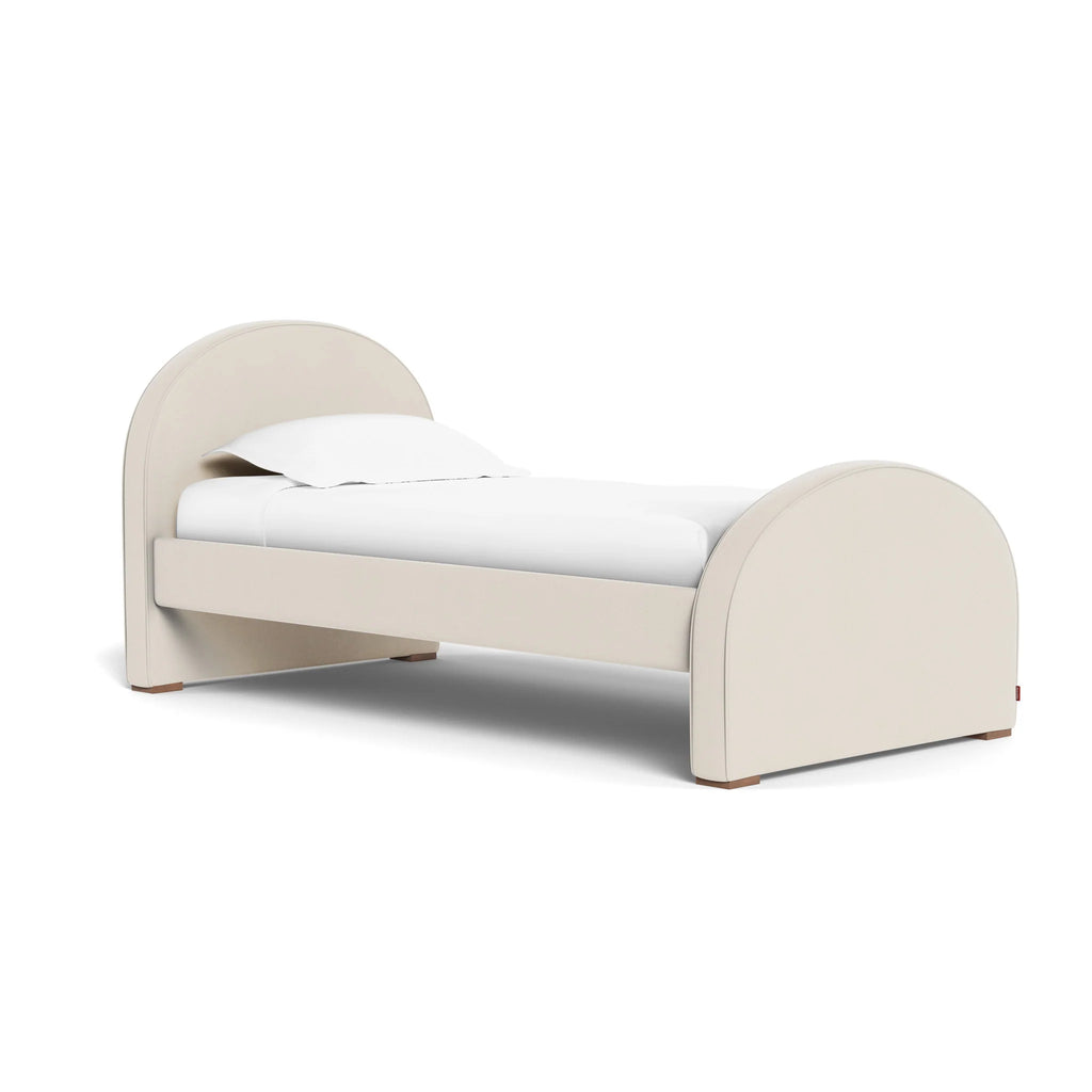 Monte In-Stock Bed Sale: Luna Twin Bed Beech