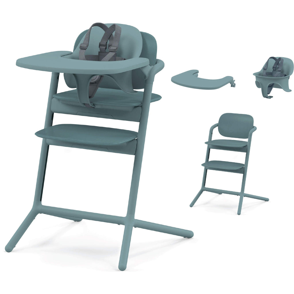 Cybex Lemo 2 High Chair 3-in-1 Set