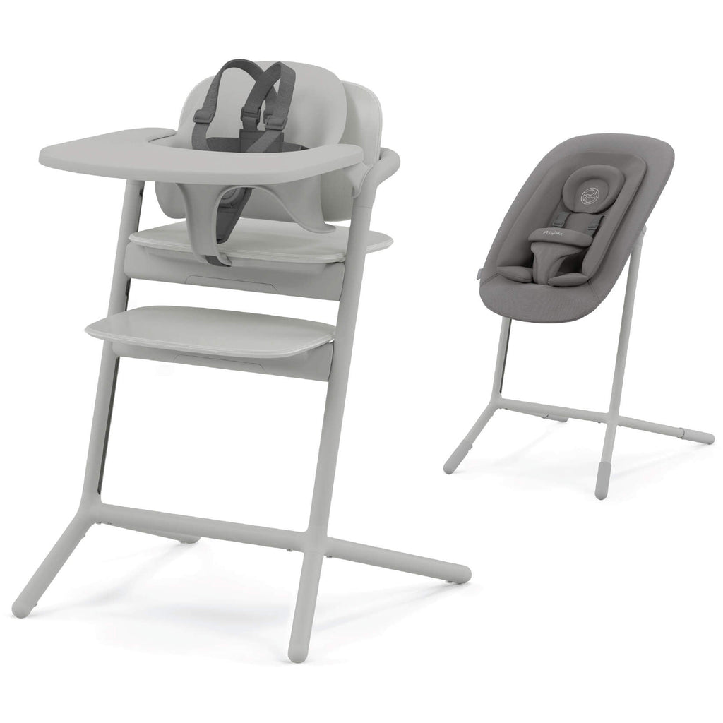 Cybex Lemo 2 High Chair 4-in-1 Set