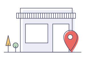 Store Locations Icon
