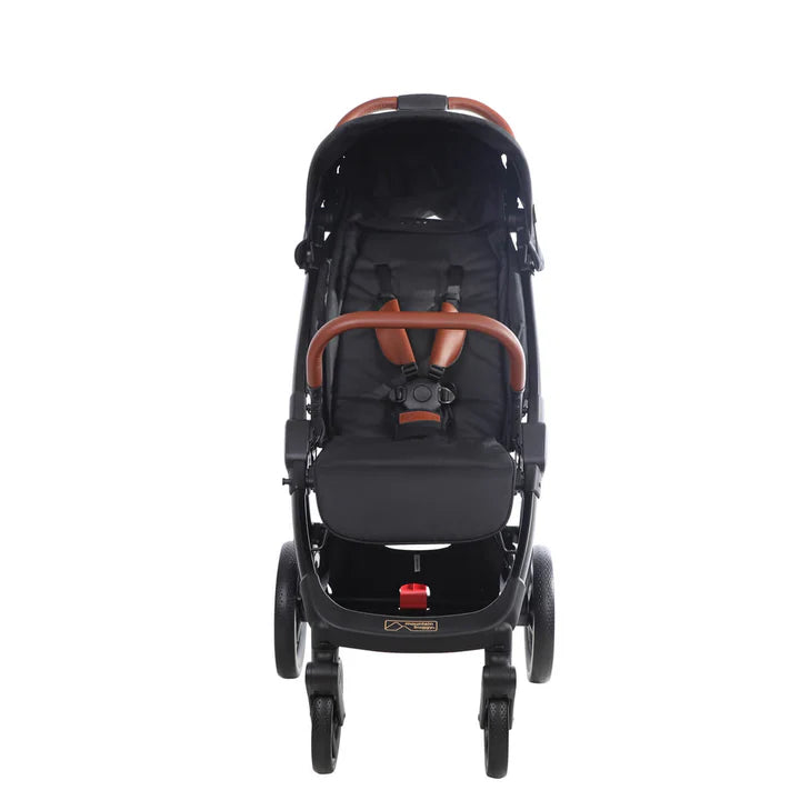 Mountain Buggy nano urban™ (2024+) Lightweight Stroller with Travel Wheel Set