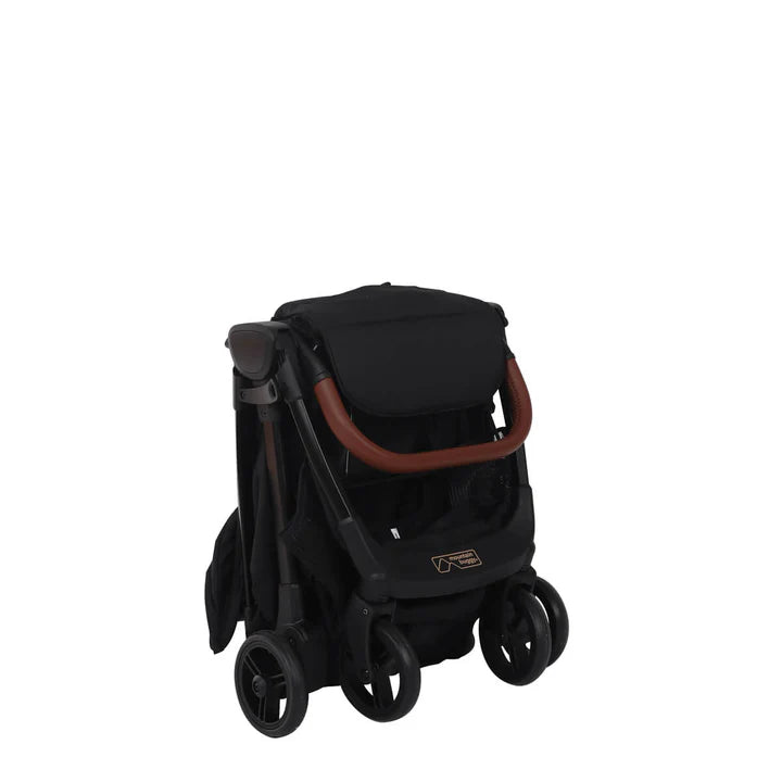 Mountain Buggy nano urban™ (2024+) Lightweight Stroller with Travel Wheel Set