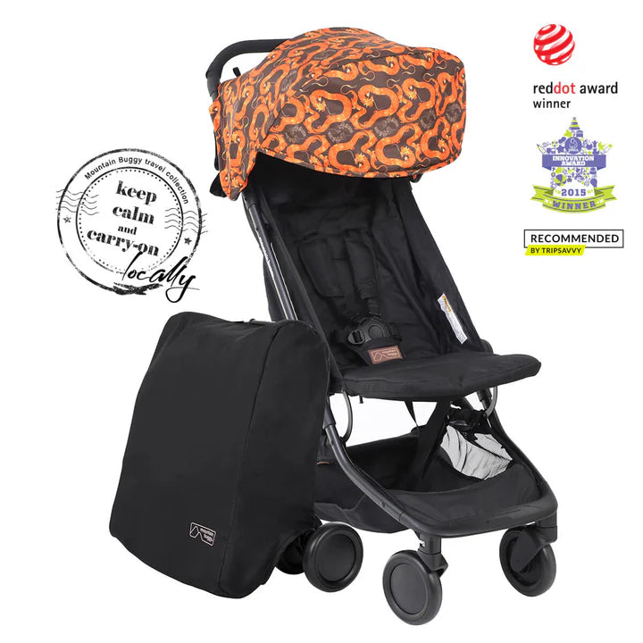 Aldea Home Baby Mountain Buggy Nano Stroller