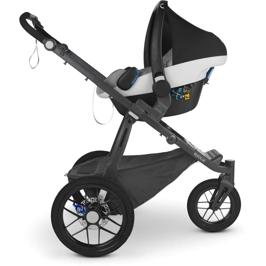 UPPAbaby Ridge Infant Car Adapters | Maxi-Cosi, Nuna, Cybex & BeSafe