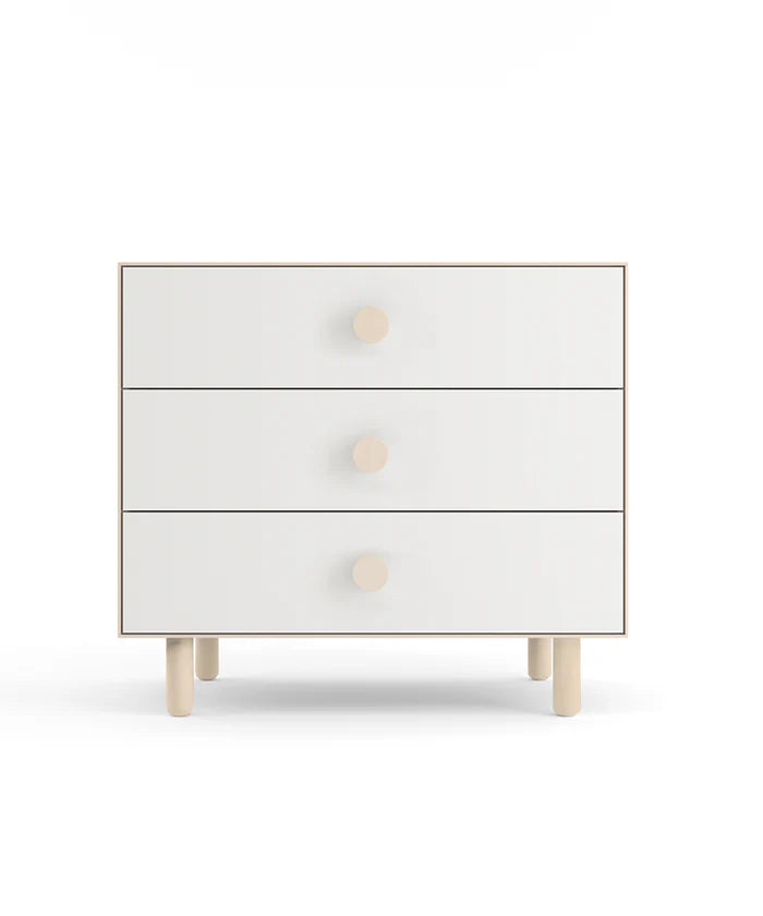 Moss Dot 3-Drawer Dresser