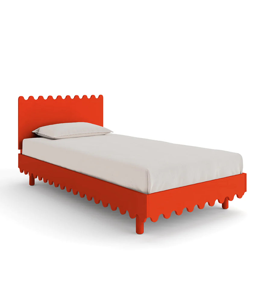 Moss Twin Bed