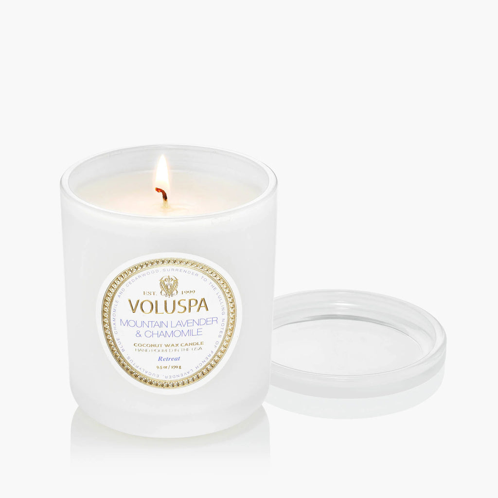 Mountain Lavender & Chamomile 9.5oz Classic Candle