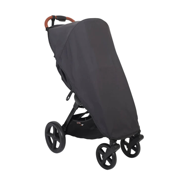 Mountain Buggy nano urban™ (2024+) Lightweight Stroller with Travel Wheel Set