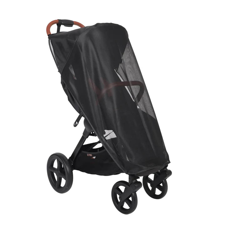 Mountain Buggy nano urban™ (2024+) Lightweight Stroller with Travel Wheel Set