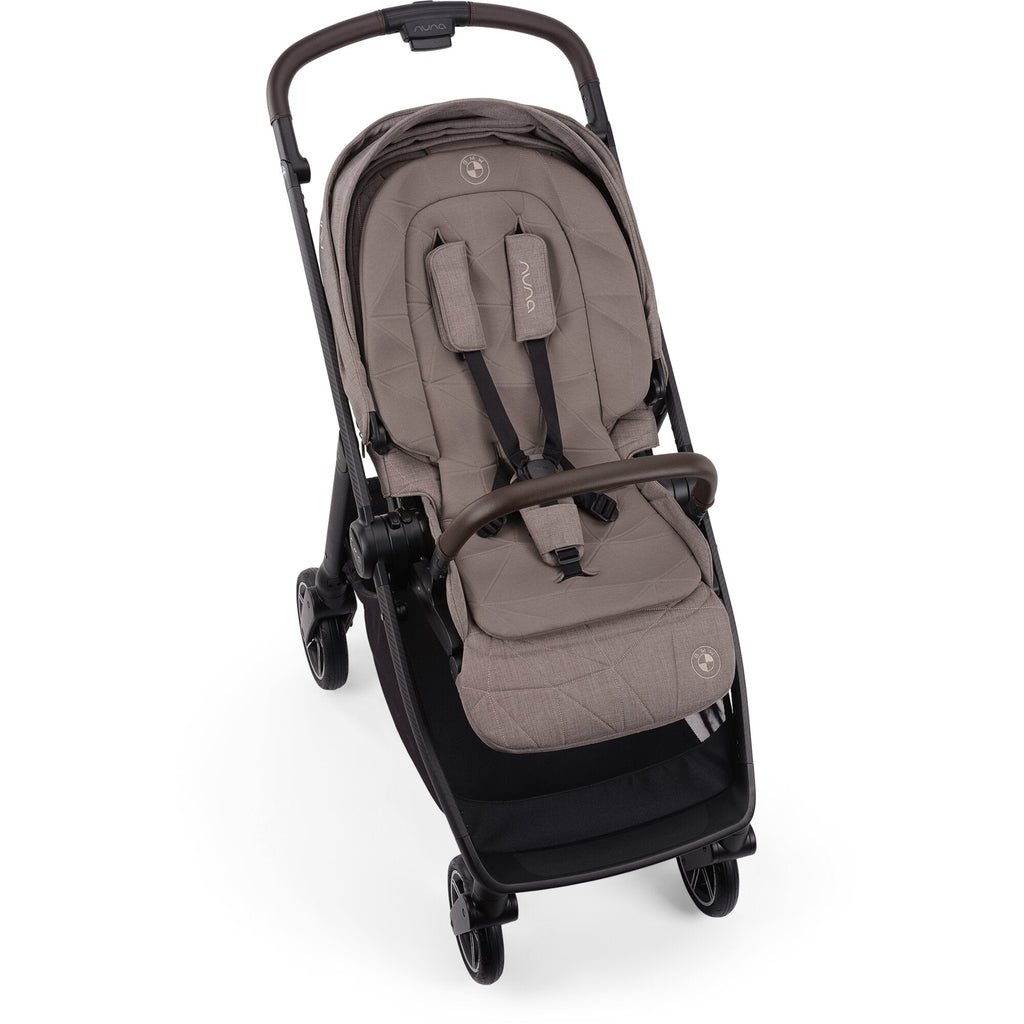 Nuna x BMW SWIV Stroller