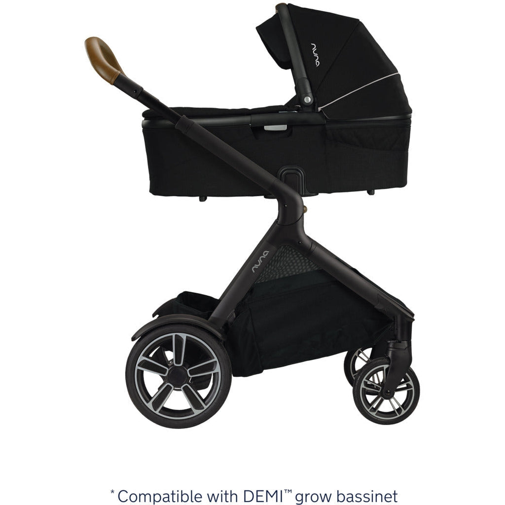 Nuna Demi Grow Bassinet + Stand