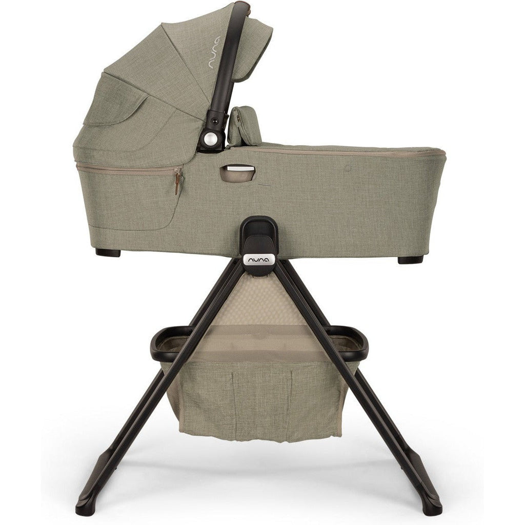 Nuna Demi Next Bassinet + Stand