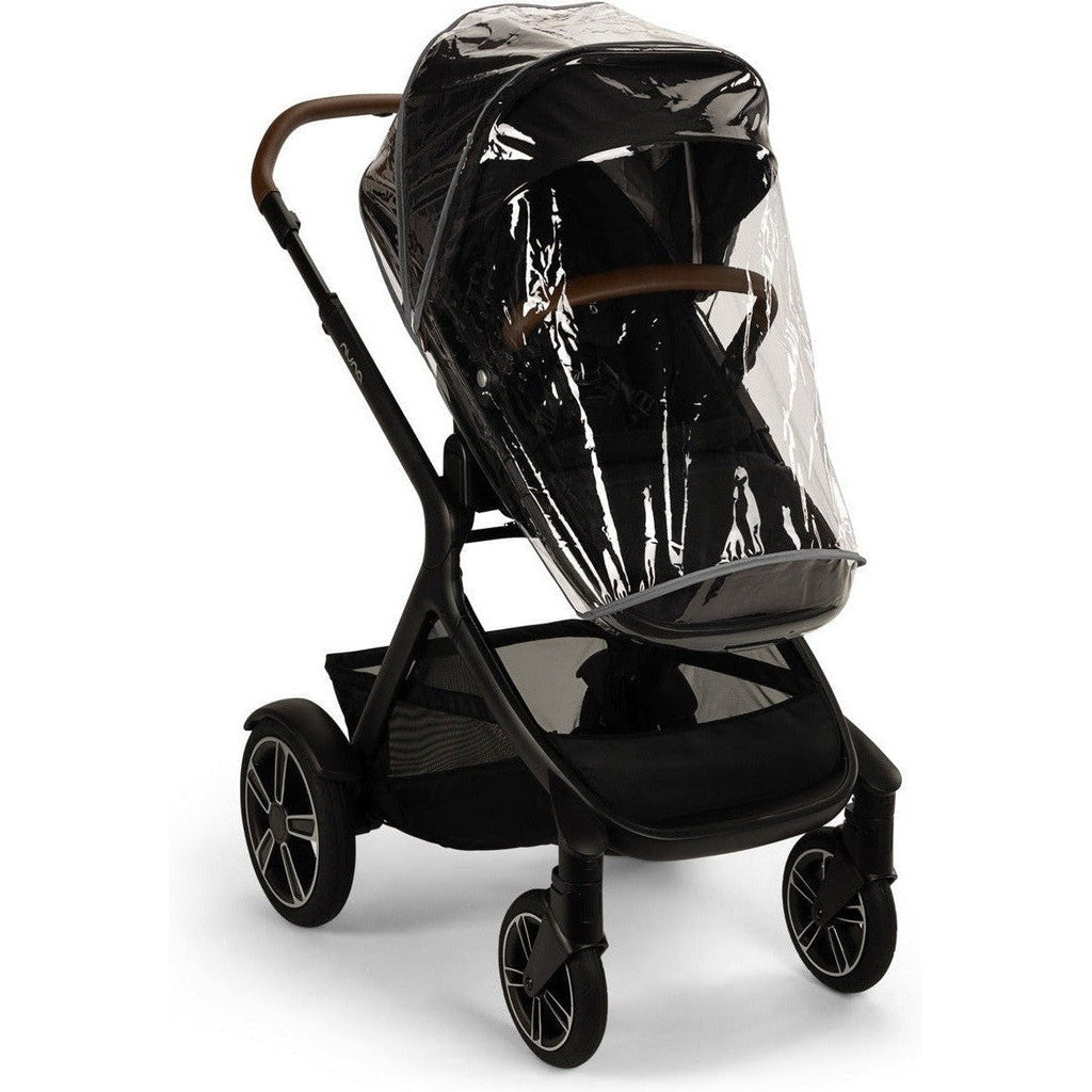 Nuna Demi Next Stroller + Rider Board