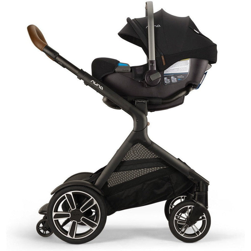 Nuna Demi Next Stroller + Rider Board