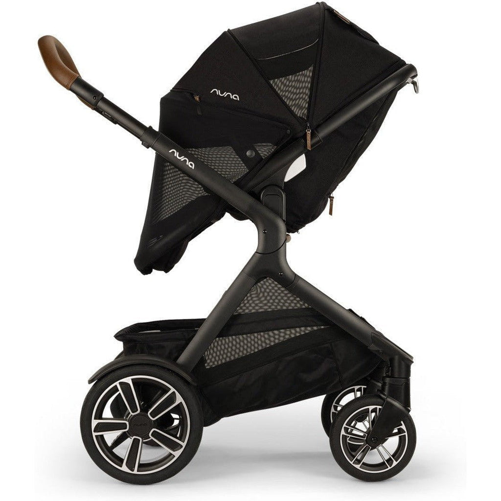 Nuna Demi Next Stroller + Rider Board