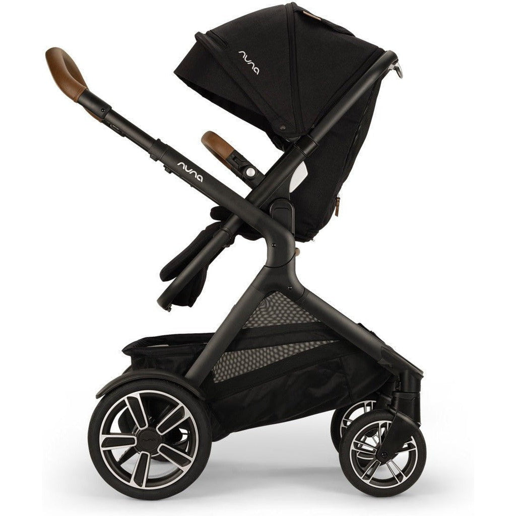 Nuna Demi Next Stroller + Rider Board