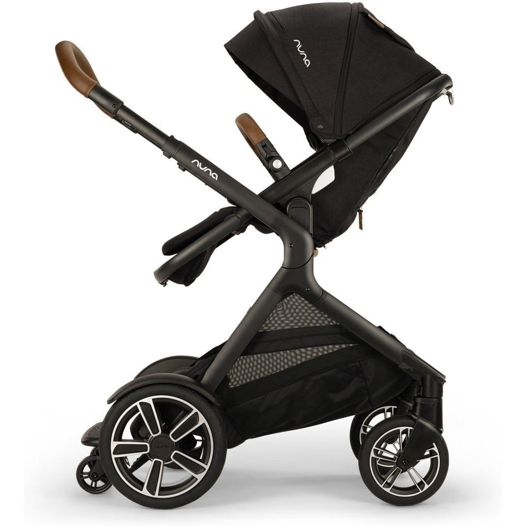 Nuna Demi Next with Travel Board + Pipa Urbn Travel System