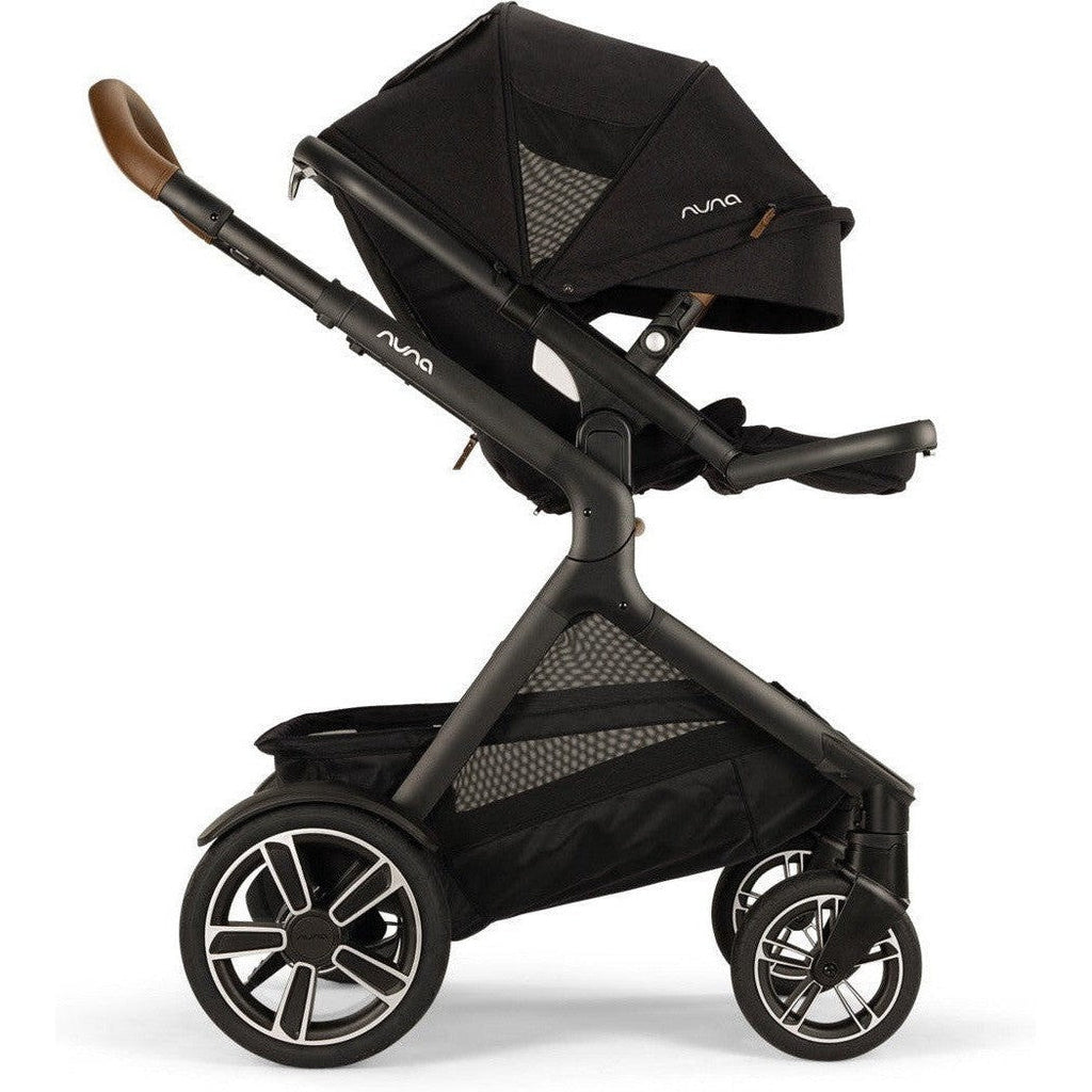 Nuna Demi Next Stroller + Rider Board