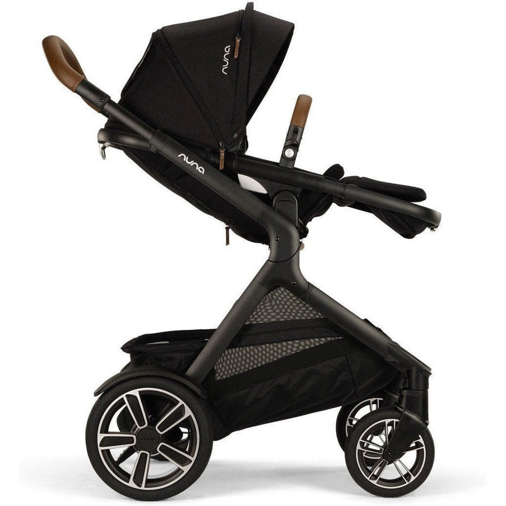 Nuna Demi Next Stroller + Rider Board