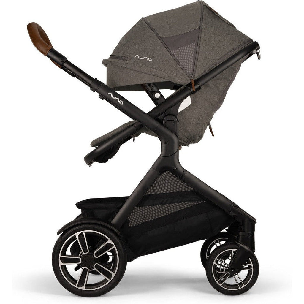 Nuna Demi Next Stroller + Rider Board