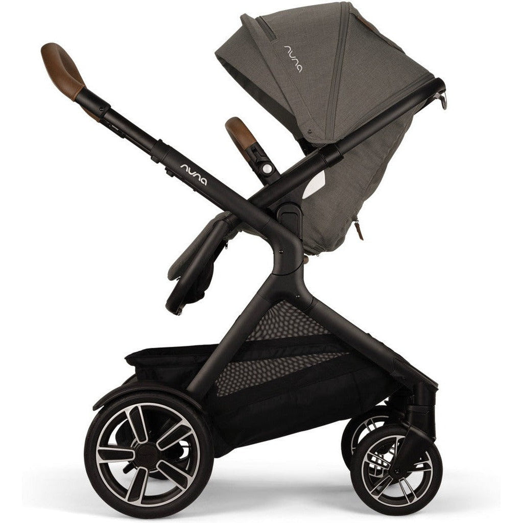 Nuna Demi Next Stroller + Rider Board