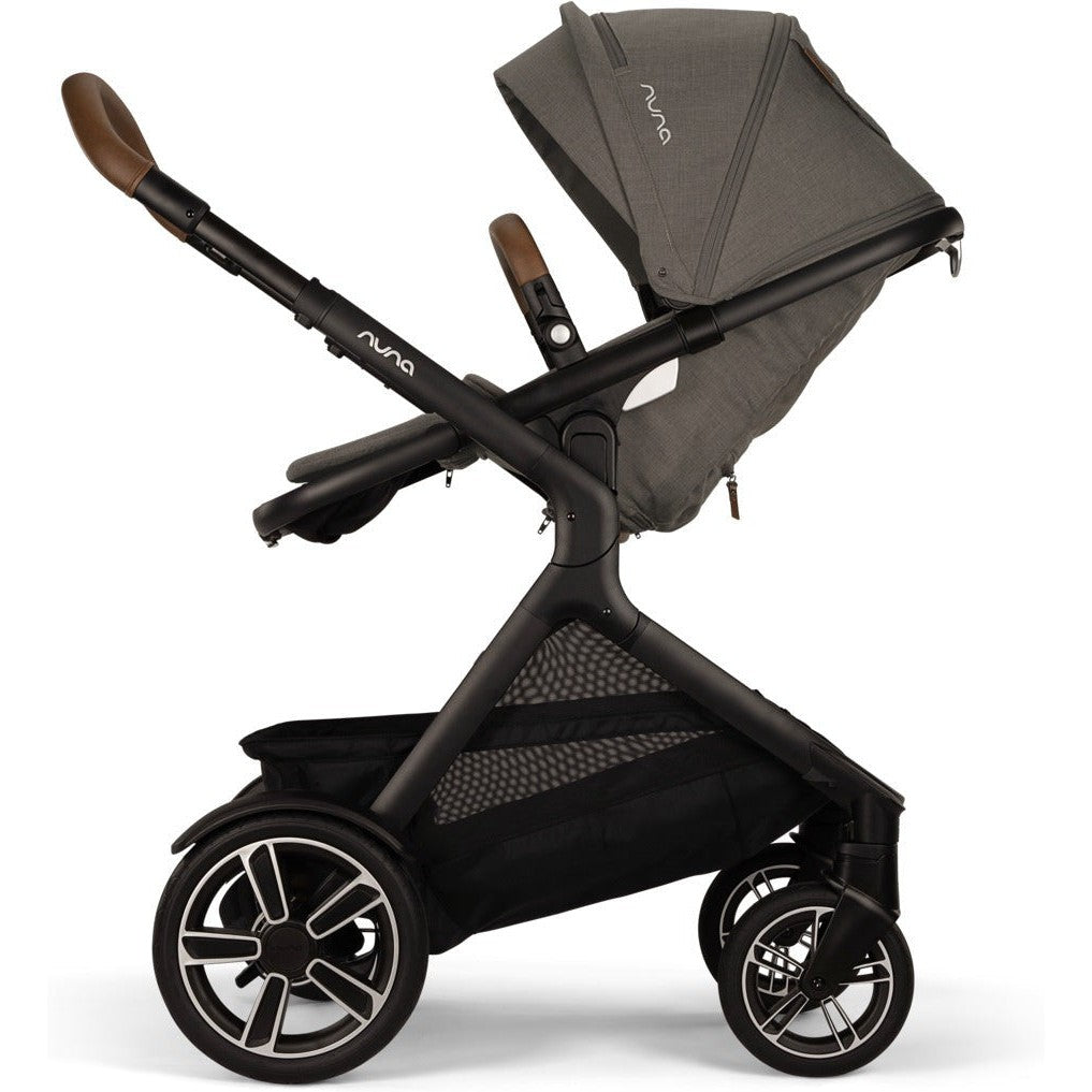 Nuna Demi Next Stroller + Rider Board