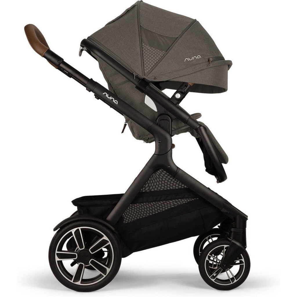 Nuna Demi Next Stroller + Rider Board