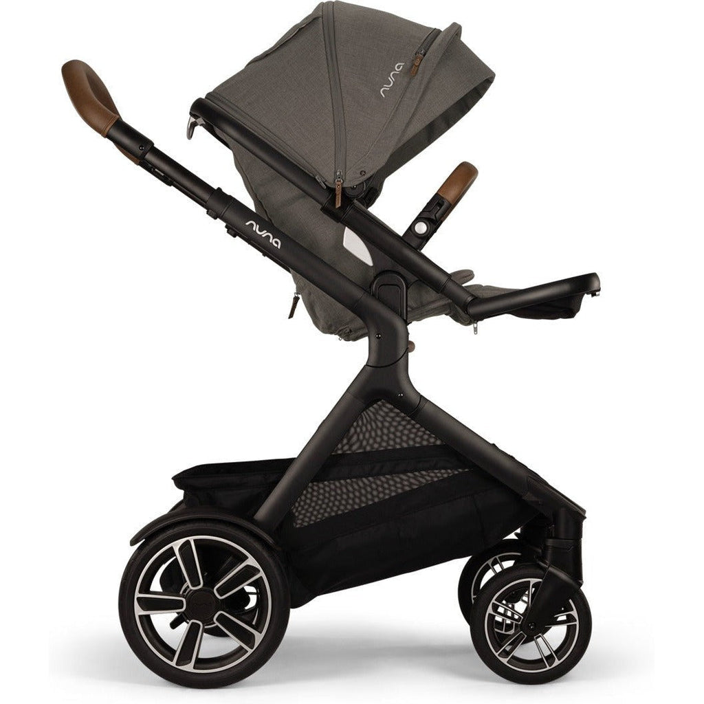 Nuna Demi Next Stroller + Rider Board