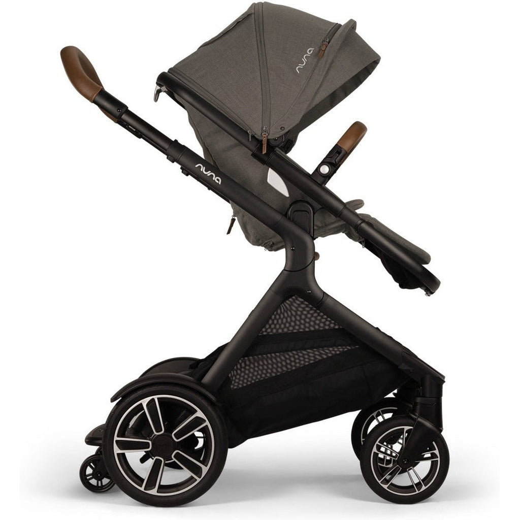 Nuna Demi Next Stroller + Rider Board